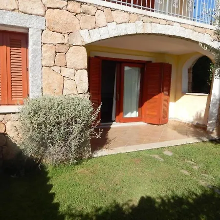 Locazione Turistica Lo Squalo 1 Villa Olbia