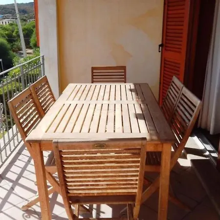 Villa Locazione Turistica Lo Squalo 1 Olbia