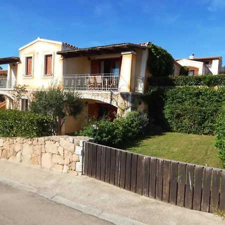 Villa Locazione Turistica Lo Squalo 1 Olbia